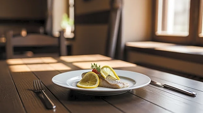 St. Isaac Jogues Hosts Friday Fish Fry Amid Lent Observance