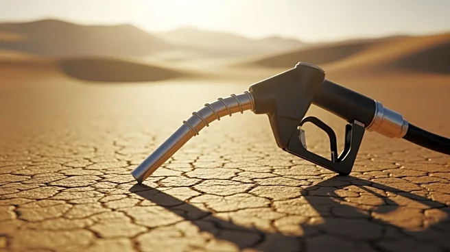 Kansas State Study Links Middle East Conflict to Rising Gas Prices