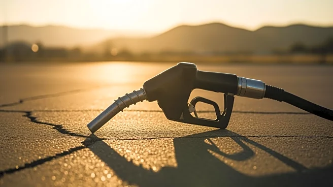 California Faces Potential $8 Gas Prices Amid Global Oil Turmoil