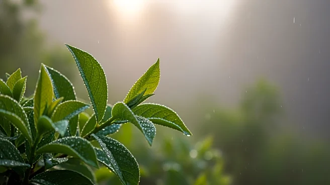 Washington D.C. Weather: Cool and Damp Conditions Before Weekend Warm-Up