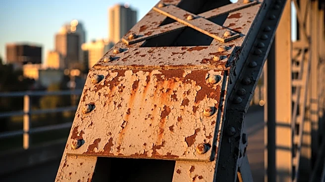 Pittsburgh Community Raises Concerns Over Deteriorating Bridge