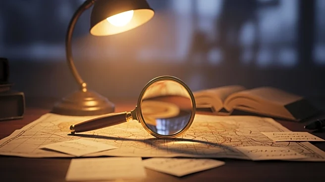 Ex-FBI Agent Suggests Link Between Nancy Guthrie's Disappearance and Chilean Theft Ring