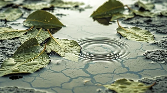 Indiana Town Faces Major Flooding After Record Rainfall