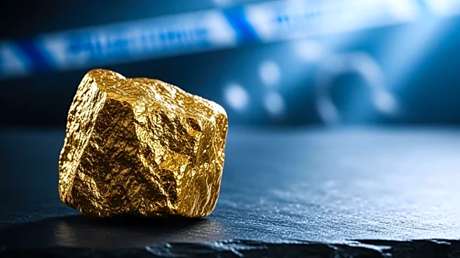 U.S. Treasury Authorizes Sales of Venezuelan Gold Amid Sanctions