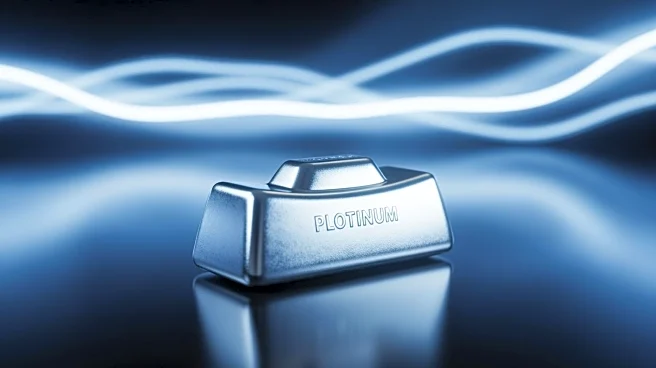 South Africa's Energy and Platinum Markets See Growth Amid Global Shifts