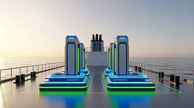 Challenges and Potential of Onboard Carbon Capture in Shipping Industry