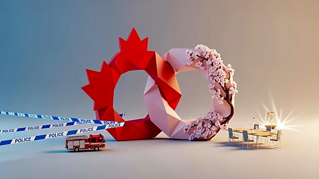 Canada and Japan Announce Comprehensive Strategic Roadmap to Enhance Bilateral Cooperation