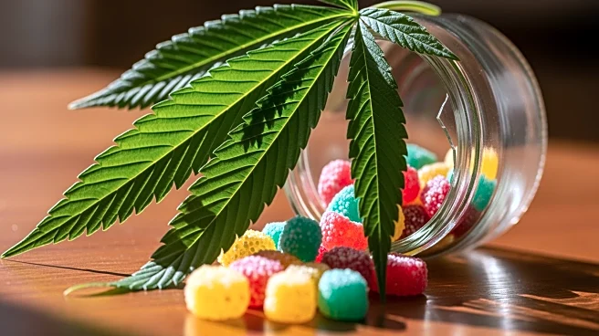 Oregon's Attempt to Limit THC in Edibles Fails Amid Industry Pushback