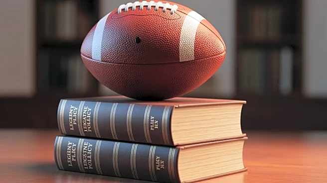 President Trump Calls for Congressional Action on College Football Costs