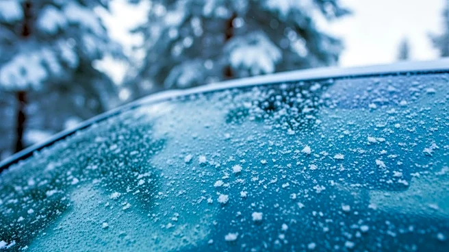 Snowstorm Disrupts Commutes in Denver and Colorado Foothills