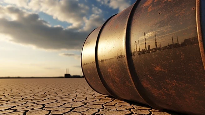 U.S. Considers Lifting More Sanctions on Russian Oil Amid Global Supply Strain