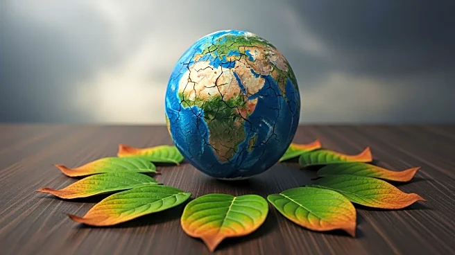 UK Climate Finance Cuts Threaten Global Ecosystems and National Security