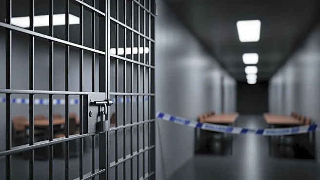 Texas ICE Detention Facility Under Fire for Inhumane Conditions