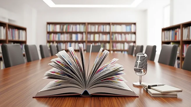 Texas Library Association Hosts Diverse Panels on Literature and Advocacy