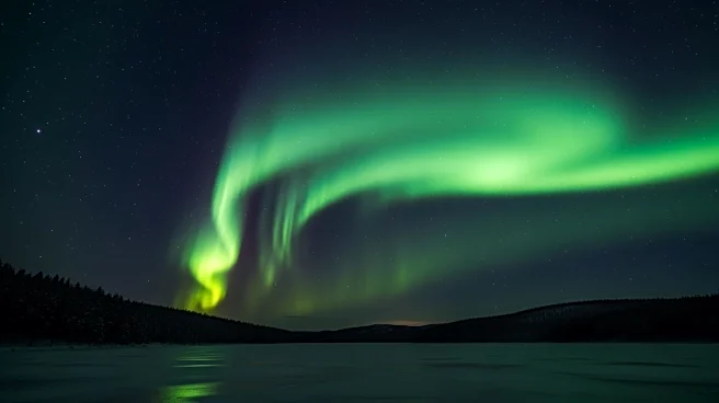 NOAA Predicts Increased Northern Lights Activity in March Due to Solar Activity and Spring Equinox