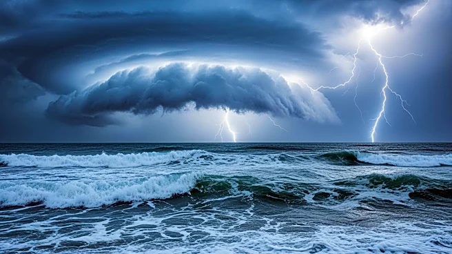 El Niño Conditions Could Lead to Supercharged Storms in the U.S.