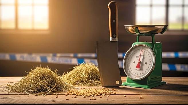 EU Parliament and Council Agree to Protect Meat Terms, Impacting Livestock Farmers