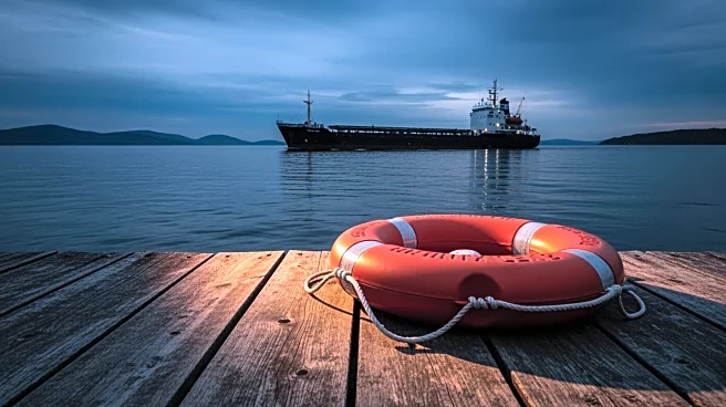 U.S. Government Announces $20 Billion Maritime Reinsurance Plan Amid Iran Conflict