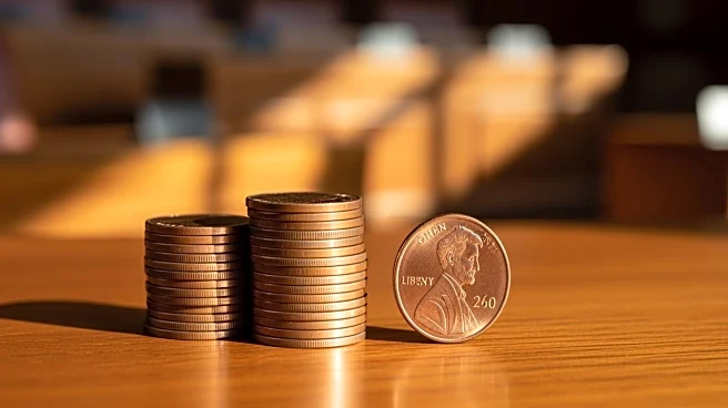 Oregon Legislature Approves Bill to Round Cash Transactions Amid Penny Shortage