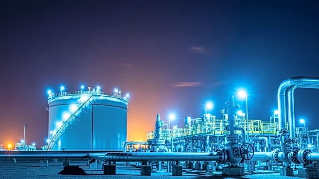 Middle East Conflict Escalates, Targeting Energy Facilities and Impacting Global LNG Supply