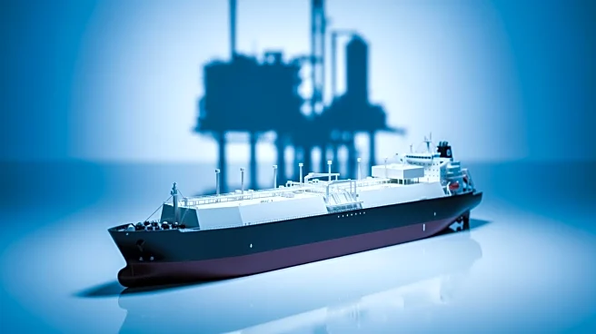 Qatar Offers LNG Tankers for Lease Amid Export Plant Shutdown