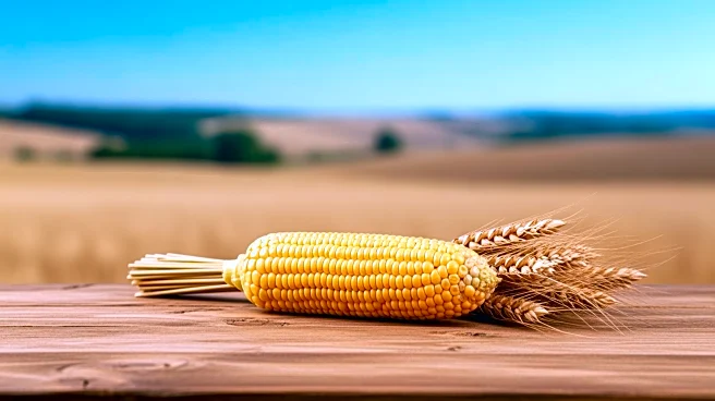 U.S. House Agriculture Committee Advances Farm Bill to Strengthen Rural Economies