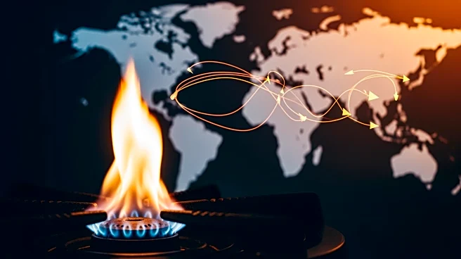 UK Faces Energy Price Surge Due to Middle East Tensions and Gas Supply Disruptions