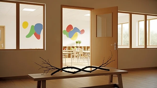 Principal Damon Lewis Prioritizes Relationships Over Content at Ponus Ridge STEAM Academy