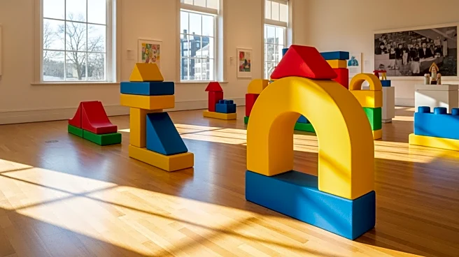 Fort Worth Museum Reopens Renovated Children's Gallery for Families
