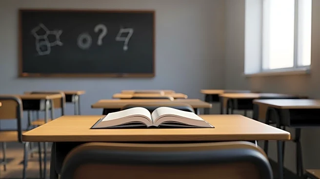 Teachers Confront Challenges Amid Immigration Crackdown Affecting Students