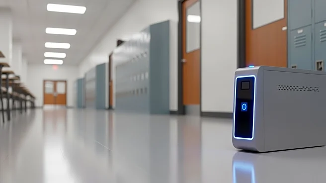 Schools Implement Advanced Weapons Detection Systems to Enhance Safety