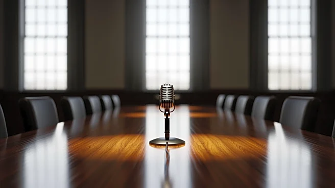 House Committee Chair Seeks Testimony from Fed's Powell Amid DOJ Probe