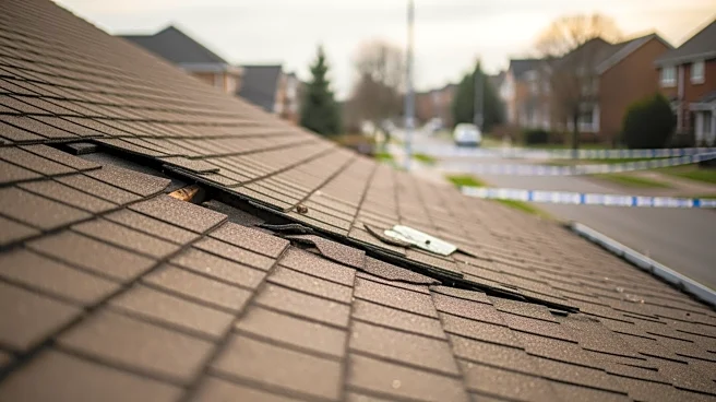 Partial Roof Collapse in Bloomfield, N.J. Forces Evacuation of Apartment Building