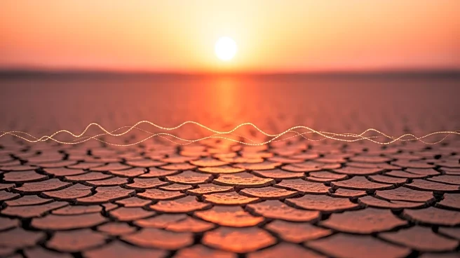 Study Finds Humanity Accelerating Planetary Heating, Threatening Climate Goals