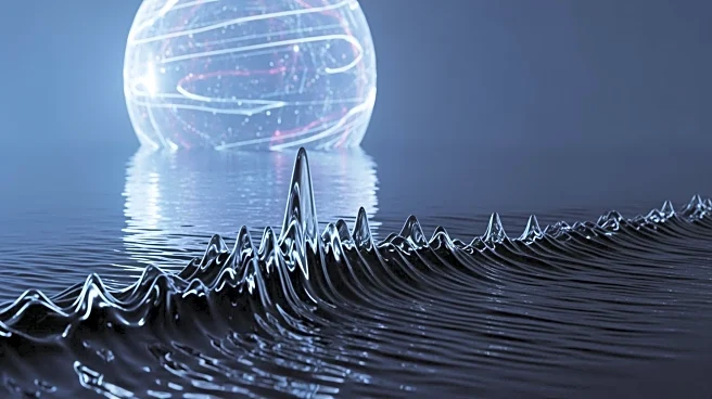 Physicists Develop New Model to Understand Neutron Stars' Internal Structure via Gravitational Waves