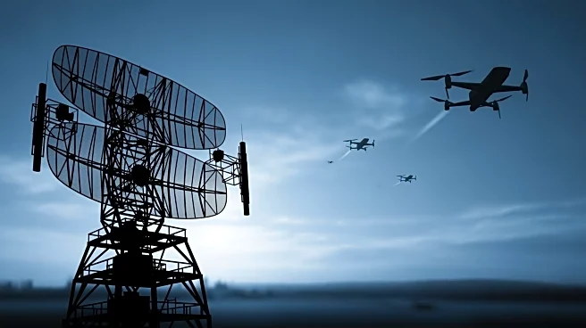 Iran's Drone Tactics Challenge Gulf Defense Systems