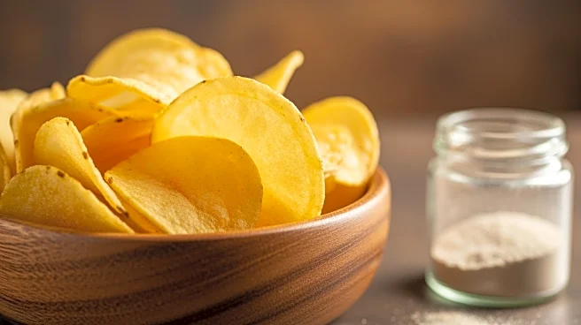 Frito-Lay Recalls Miss Vickie's Chips Over Allergen Concerns