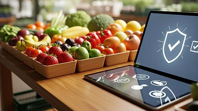 USDA-Funded Online Game Educates Farmers Market Vendors on Food Safety