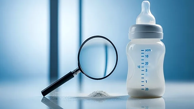 Consumer Reports Finds Contaminants in Baby Formula, Calls for Stricter Oversight