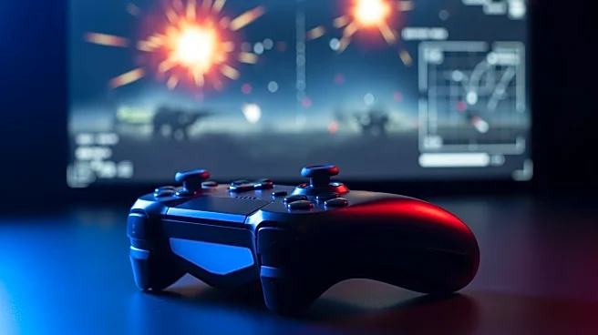 Texas Governor Shares Misleading US-Iran Combat Footage from Video Game