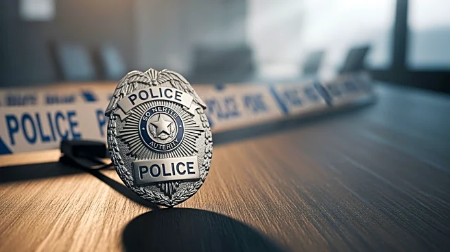 Walter Hinton Arrested for Impersonating Police Officer in Penn Hills