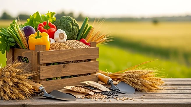 Maine's Proposed Agriculture Bond Aims to Strengthen Farming Sector