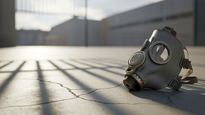 Federal Judge Limits Use of Tear Gas by Federal Officers Near Portland ICE Building