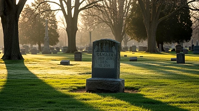 Family Discovers Mother's Headstone Moved at Boston Cemetery, Raising Concerns