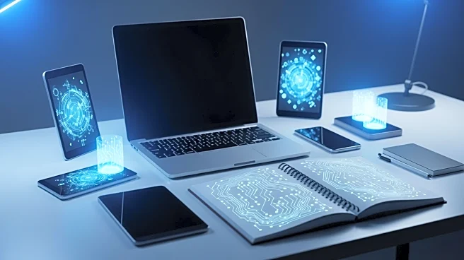 U.S. College Students Struggle with Technology Overload and AI Policies