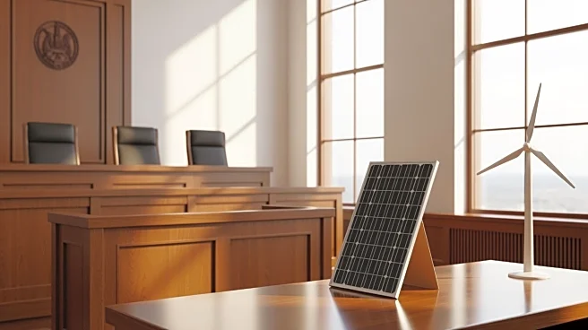 South African Court Ruling Supports Renewable Energy Transition