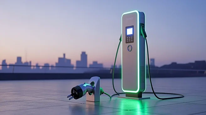 Private Investment Boosts Electric Vehicle Infrastructure in Mexico