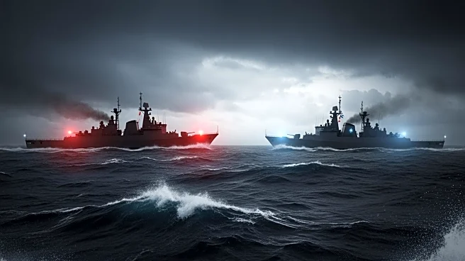 NATO and U.S. Forces Engage in Widening Conflict with Iran