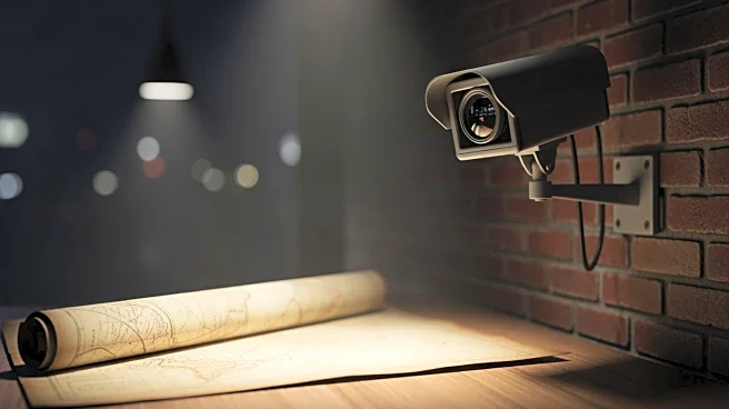 UK Police Arrest Four Suspected of Spying on Jewish Sites for Iran