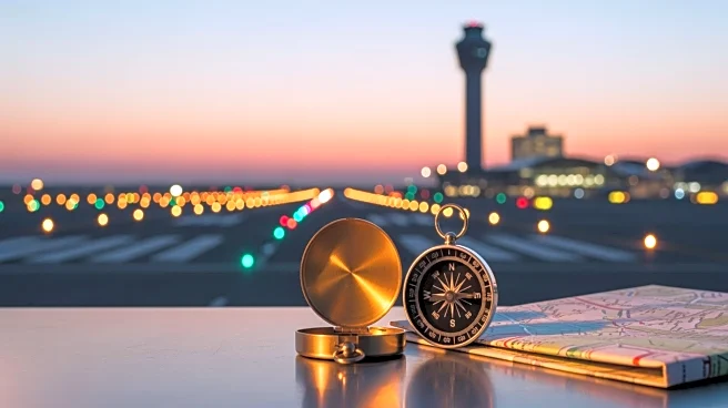 Airlines and Airports Adapt to Geopolitical Conflicts with Safety and Risk Management Strategies